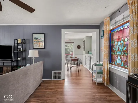 5827 Dewey Avenue Indianapolis IN 46219
