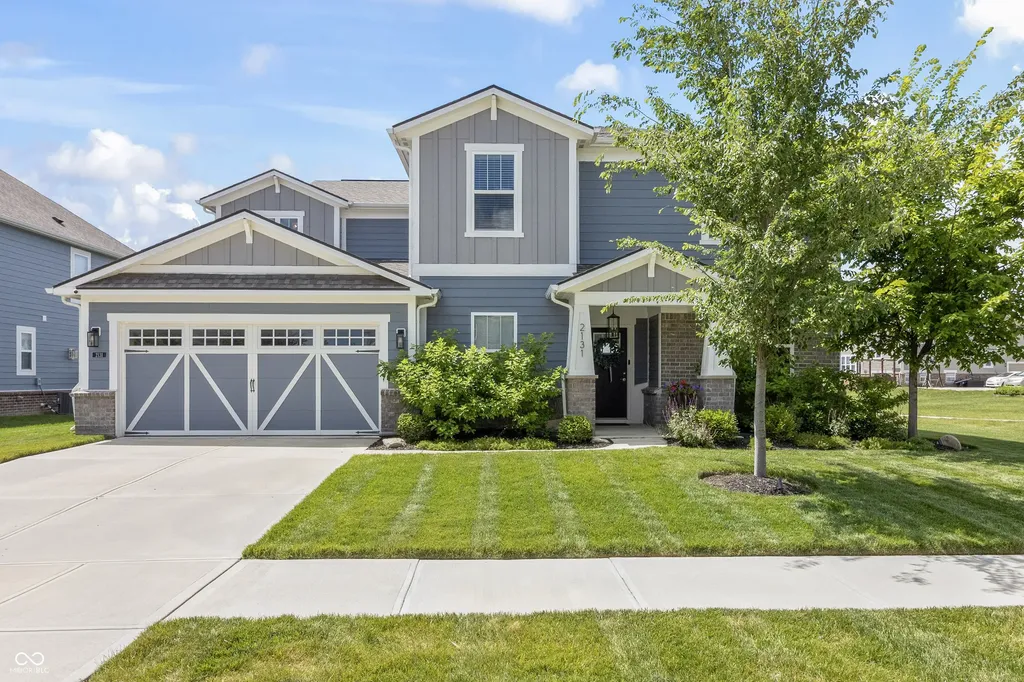 2131 Tompkins Drive Westfield IN 46074
