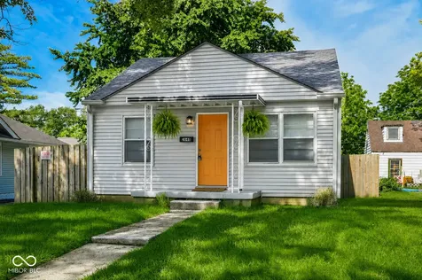 2648 Stanley Avenue Indianapolis IN 46203