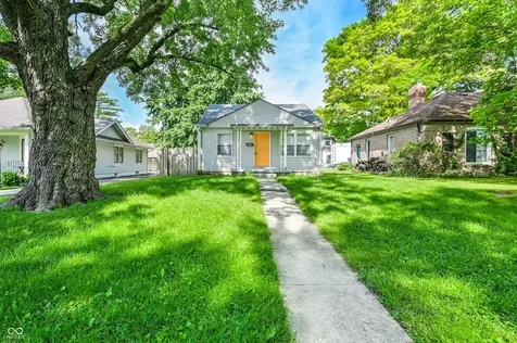 2648 Stanley Avenue Indianapolis IN 46203