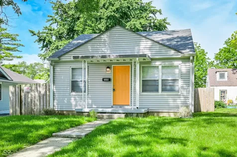 2648 Stanley Avenue Indianapolis IN 46203