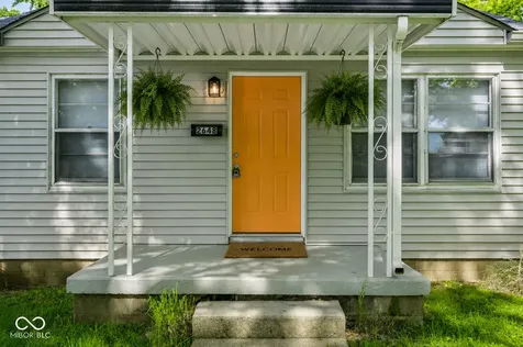 2648 Stanley Avenue Indianapolis IN 46203