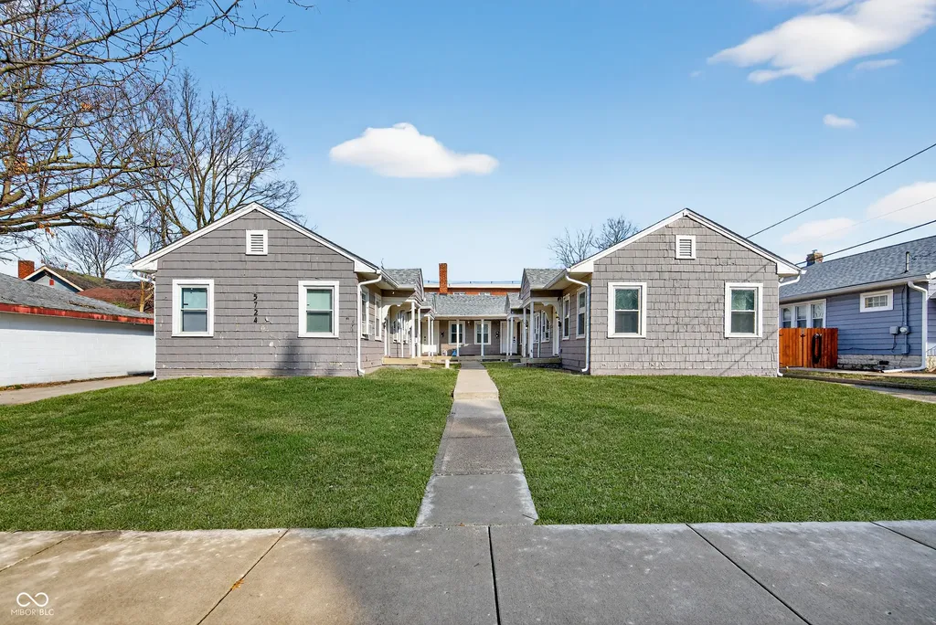 5724 Julian Avenue Indianapolis IN 46219