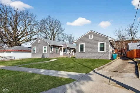 5724 Julian Avenue Indianapolis IN 46219