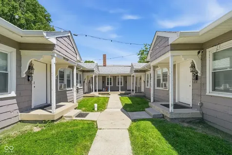 5724 Julian Avenue Indianapolis IN 46219