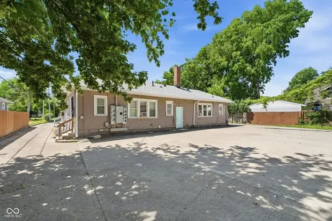 5724 Julian Avenue Indianapolis IN 46219