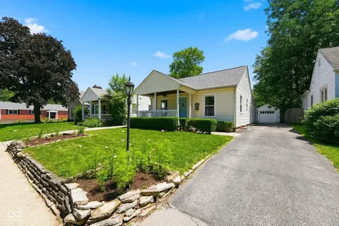 6183 Crittenden Avenue Indianapolis IN 46220