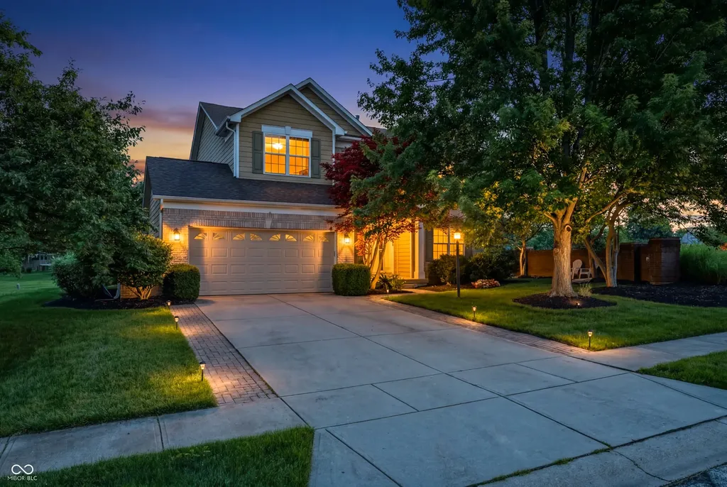 14105 Conner Knoll Parkway Fishers IN 46038