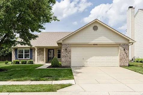 10542 Cedar Drive Fishers IN 46037