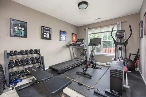10542 Cedar Drive Fishers IN 46037