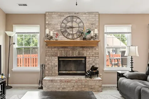 10542 Cedar Drive Fishers IN 46037