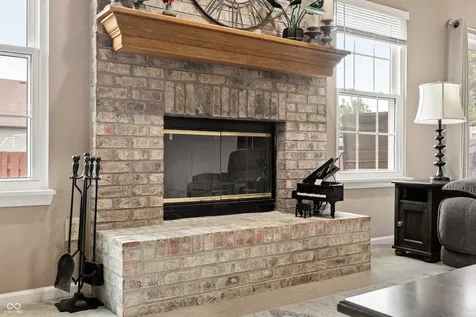 10542 Cedar Drive Fishers IN 46037