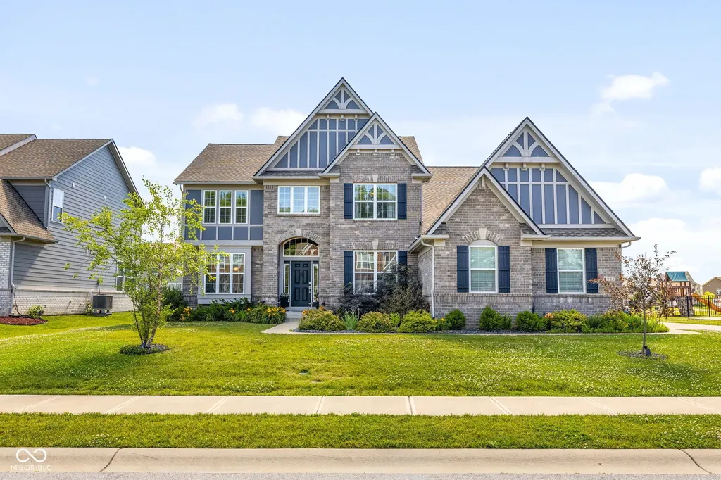 3981 Forbes Bargersville IN 46106