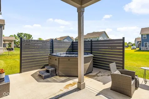 3981 Forbes Bargersville IN 46106