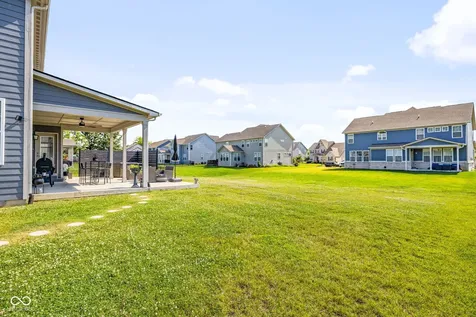 3981 Forbes Bargersville IN 46106