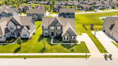 3981 Forbes Bargersville IN 46106