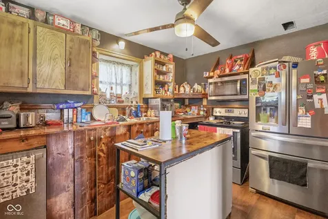 1804 N Ewing Street Seymour IN 47274