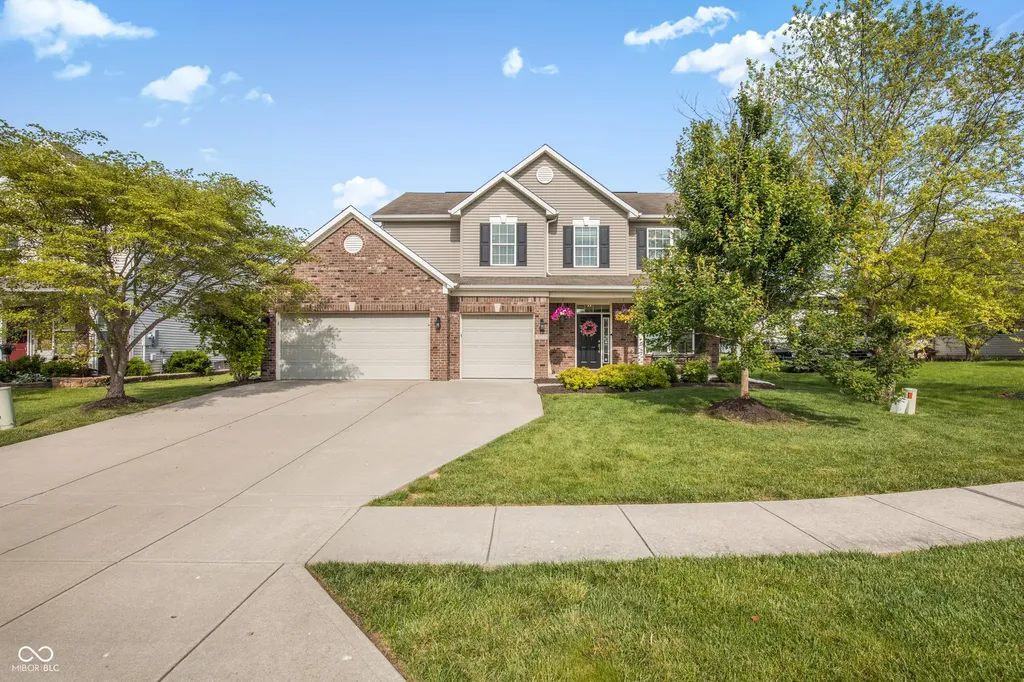 5237 Montevideo Drive Plainfield IN 46168