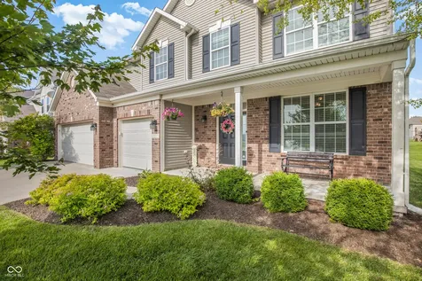 5237 Montevideo Drive Plainfield IN 46168