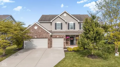 5237 Montevideo Drive Plainfield IN 46168