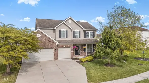 5237 Montevideo Drive Plainfield IN 46168