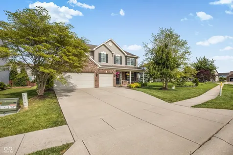 5237 Montevideo Drive Plainfield IN 46168