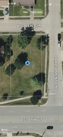 9427 Big Ben Circle Indianapolis IN 46235