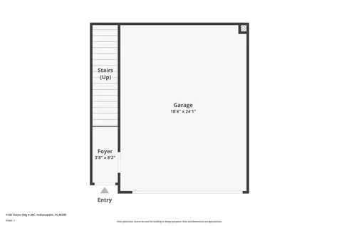 1128 Falcon Ridge Carmel IN 46280