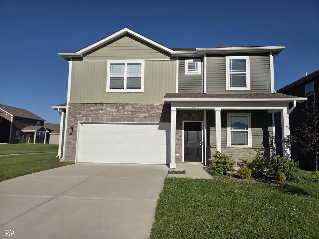 7232 Parkstay Lane Camby IN 46113