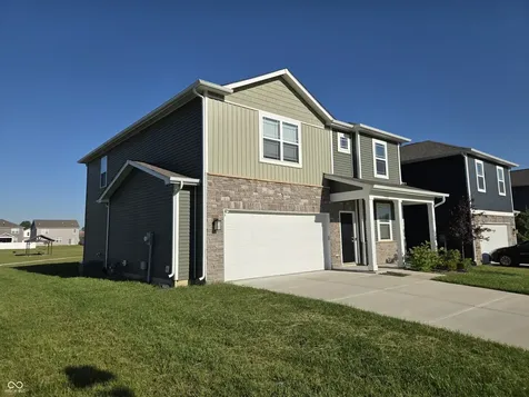 7232 Parkstay Lane Camby IN 46113