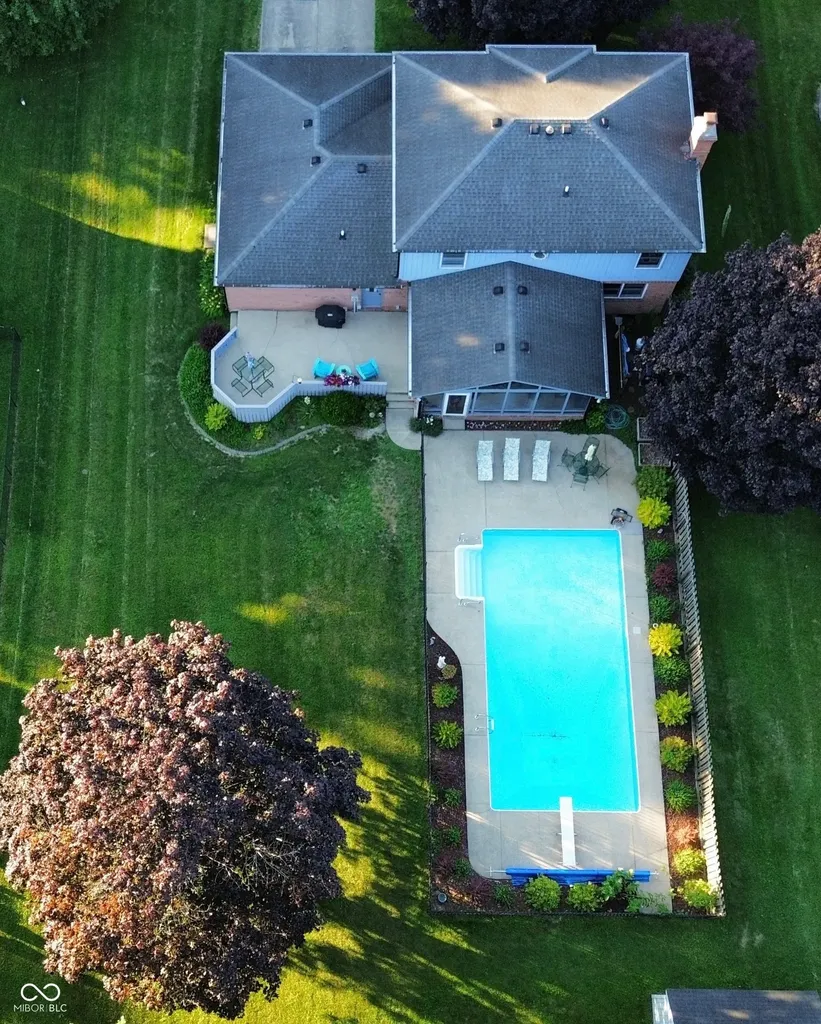 6589 Baron Court Avon IN 46123