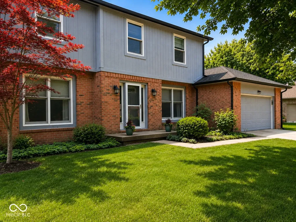 6589 Baron Court Avon IN 46123