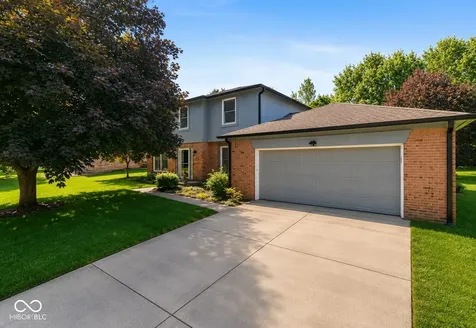 6589 Baron Court Avon IN 46123