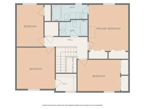 6589 Baron Court Avon IN 46123