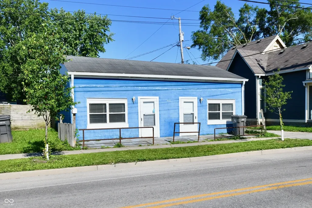 518 S State Avenue Indianapolis IN 46203