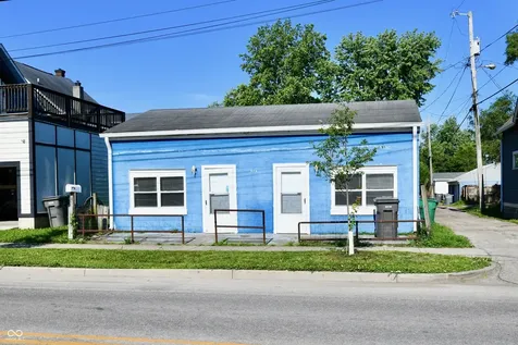 518 S State Avenue Indianapolis IN 46203