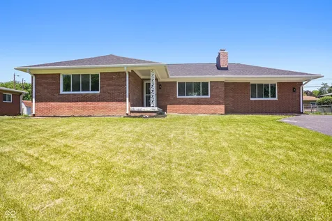 1944 Copenhaver Drive Indianapolis IN 46228