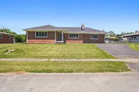 1944 Copenhaver Drive Indianapolis IN 46228