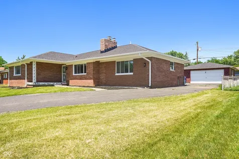 1944 Copenhaver Drive Indianapolis IN 46228