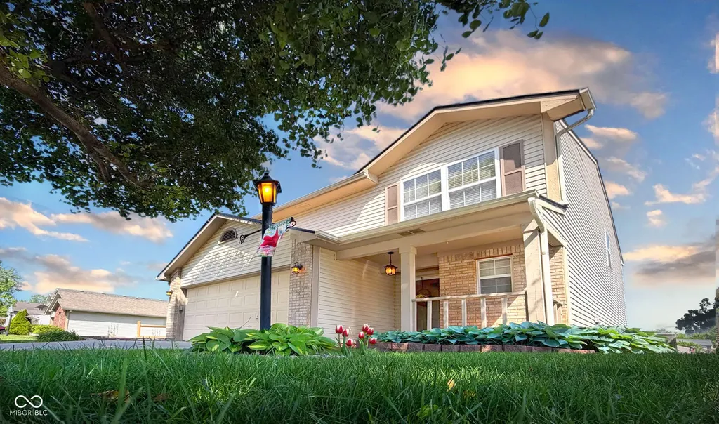 618 Deer Trail Drive Indianapolis IN 46217