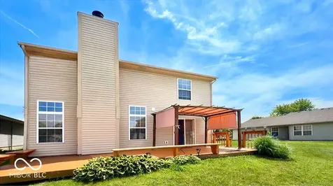 618 Deer Trail Drive Indianapolis IN 46217