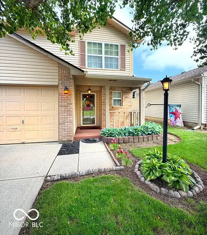 618 Deer Trail Drive Indianapolis IN 46217