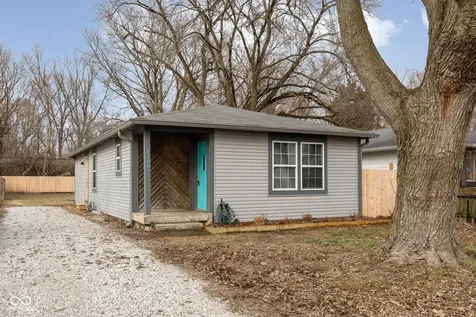 4156 Bertha Street Indianapolis IN 46241