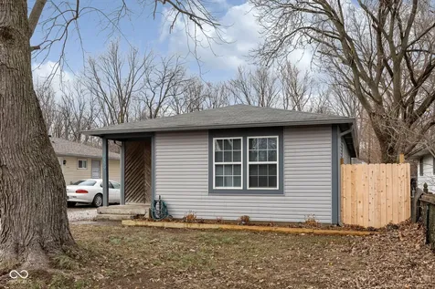 4156 Bertha Street Indianapolis IN 46241