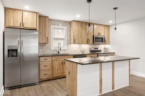 4156 Bertha Street Indianapolis IN 46241