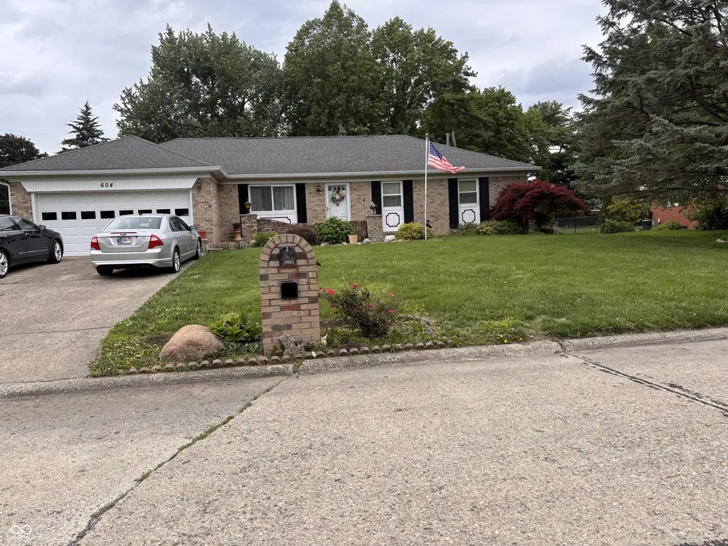 604 Chariot Lane Indianapolis IN 46227
