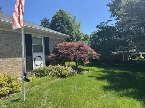 604 Chariot Lane Indianapolis IN 46227