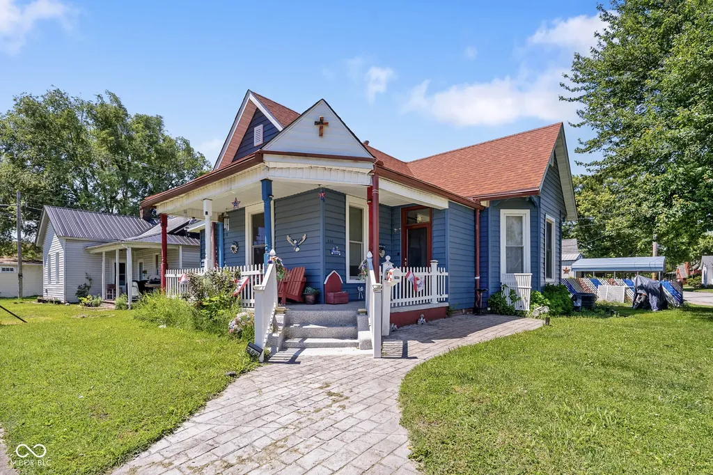 202 W Laurel Street Seymour IN 47274