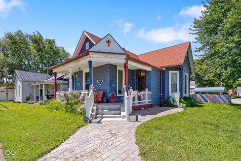 202 W Laurel Street Seymour IN 47274