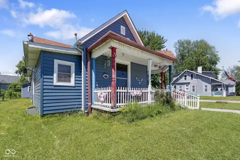 202 W Laurel Street Seymour IN 47274